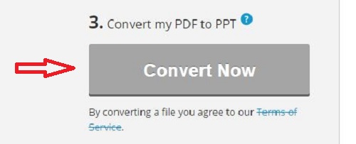 Công nghệ - Hướng dẫn cách chuyển file pdf sang powerpoint trực tuyến (Hình 6).