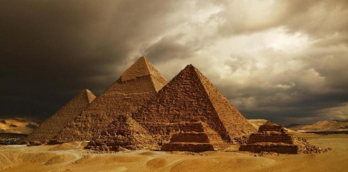 Đời sống - Khó tin với 4 điều thú vị về kim tự tháp Ai Cập