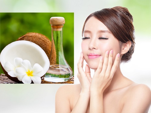 Sức khoẻ - Làm đẹp - Top 4 cách làm trắng da mặt bằng dầu dừa