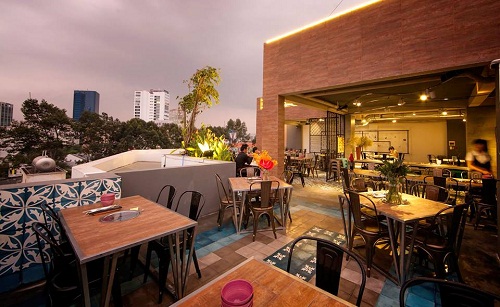 Ăn - Chơi - Top 10 địa điểm ăn uống lãng mạn ở Sài Gòn bạn không nên bỏ lỡ (Hình 10).