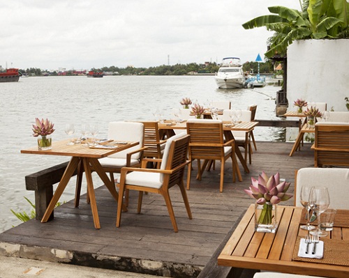 Ăn - Chơi - Top 10 địa điểm ăn uống lãng mạn ở Sài Gòn bạn không nên bỏ lỡ (Hình 5).