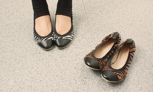 Đời sống - Cách chọn giày búp bê tốt nhất, phù hợp với đôi chân phái đẹp (Hình 4).