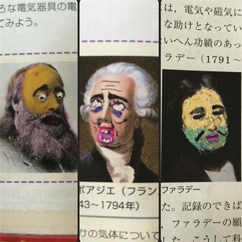 Cộng đồng mạng - Loạt ảnh chứng minh độ sáng tạo của học sinh Nhật là “vô đối” (Hình 12).