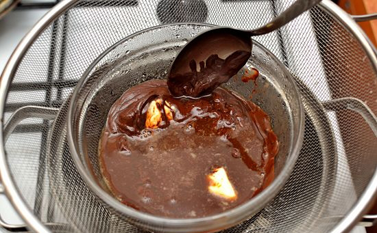 Ăn - Chơi - Bạn đã biết cách làm socola tươi handmade siêu ngon này chưa? (Hình 2).