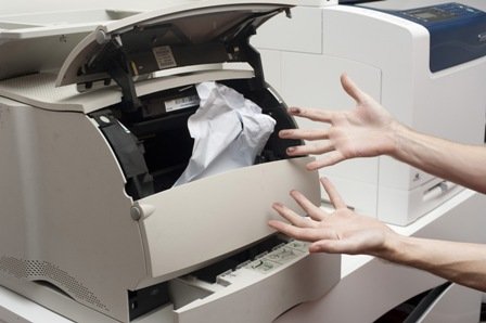 Công nghệ - Hướng dẫn sửa lỗi máy in in liên tục