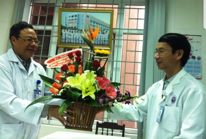 Tin trong nước - Giám đốc Sở xin lỗi bác sĩ 'nói xấu' Bộ trưởng Y tế