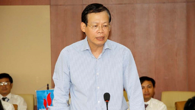 Tin tức - Khởi tố ông Phùng Đình Thực, nguyên Tổng giám đốc Tập đoàn Dầu khí Việt Nam
