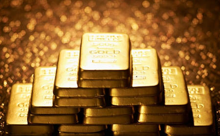 Thị trường - Giá vàng trong nước 'hờ hững' nhìn giá vàng thế giới giảm mạnh