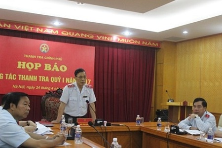 Tin trong nước - Thanh tra Chính phủ sẽ theo dõi việc thanh tra đất tại Đồng Tâm