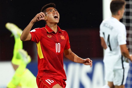 Bóng đá - Chơi áp đảo, U20 Việt Nam bị New Zealand cầm hòa đáng tiếc