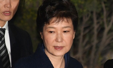 Tin thế giới - Triều Tiên tuyên án tử hình vắng mặt cựu tổng thống Hàn Quốc Park Geun Hye