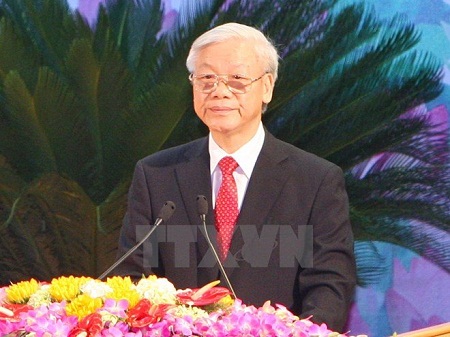 Tin thế giới - Tổng Bí thư sẽ thăm cấp Nhà nước Vương quốc Campuchia