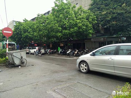 Tin trong nước - Phó Chủ tịch quận Thanh Xuân khẳng định không 'gọi công an ra trông xe để ăn bún'