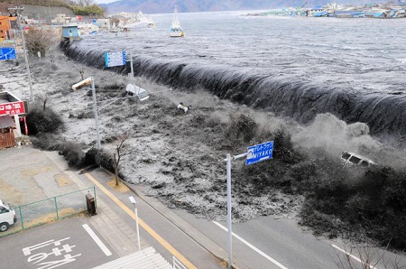 Tin thế giới - Động đất rung chuyển ngoài khơi Nhật Bản
