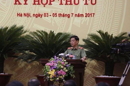 Tin trong nước - Sẽ khởi tố sai phạm tại doanh nghiệp của ông Lê Thanh Thản