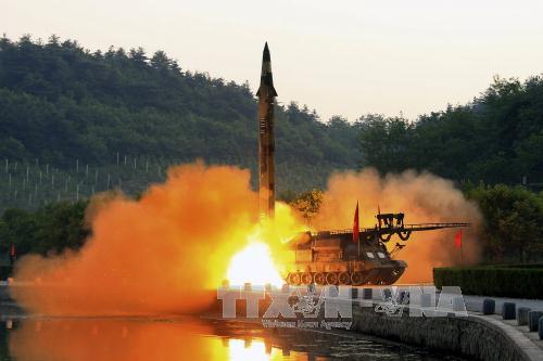 Tin thế giới - Căng thẳng Mỹ-Triều Tiên: Từ nguy cơ chiến tranh tới khả năng trở lại đàm phán? (Hình 3).