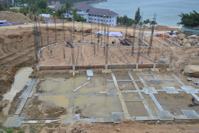 Tin trong nước - Cận cảnh các dự án bị thanh tra trên bán đảo Sơn Trà, Đà Nẵng (Hình 6).