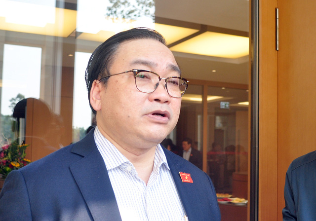 Tin tức - Bí thư Hà Nội nói về việc Chủ tịch huyện Quốc Oai 'mất tích' bí ẩn