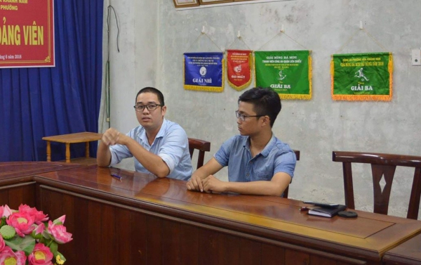 Tin tức - Nam phóng viên bị dọa chôn sống khi tác nghiệp ở nhà máy rác tại Đà Nẵng