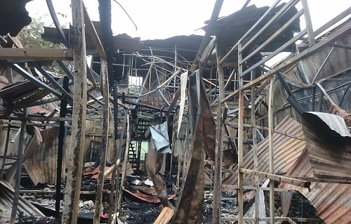 Tin tức - Vụ cháy nhà trọ, 2 người chết ở Hà Nội: Khởi tố ông Hiệp 'khùng' (Hình 2).
