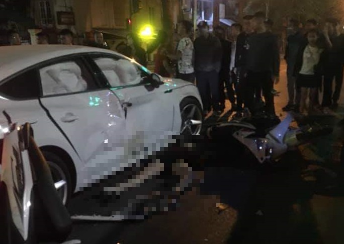 Tin tức - Hà Nội: Tai nạn giao thông kinh hoàng, thiếu nữ 18 tuổi tử vong (Hình 2).