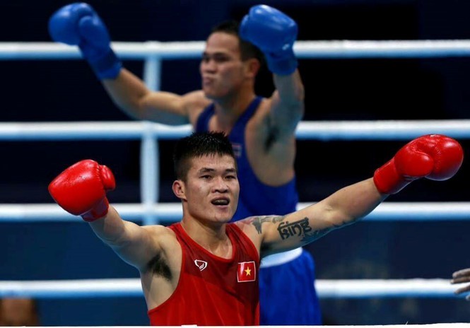 Tin tức - Nhà vô địch boxing SEA Games thách đấu Flores