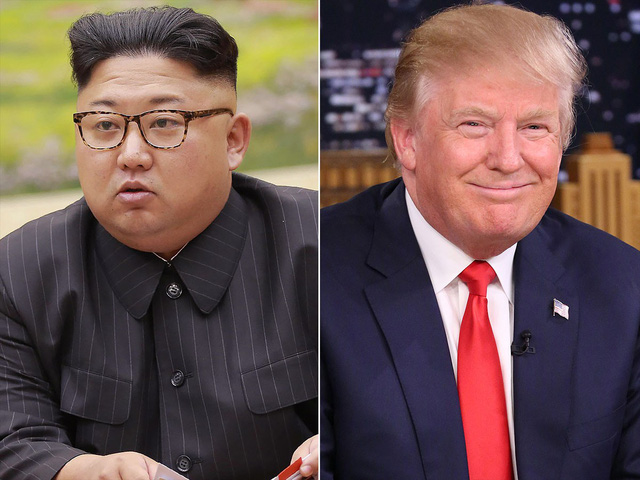 Tin tức - Tổng thống Trump 'chốt' thời gian, địa điểm gặp nhà lãnh đạo Triều Tiên Kim Jong-un