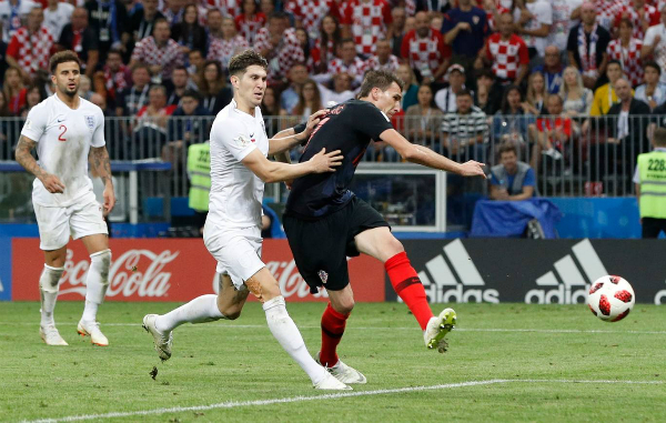 Tin tức - Hạ gục tuyển Anh, Croatia lần đầu đặt chân vào chung kết World Cup (Hình 2).