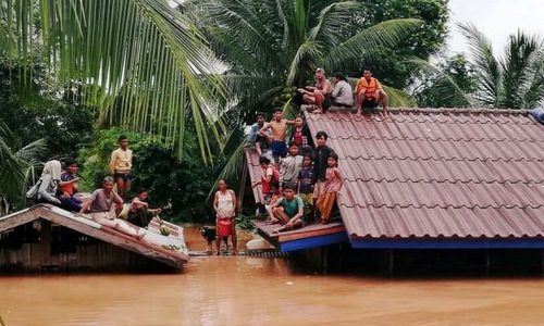 Tin tức - Thủ tướng quyết định hỗ trợ kinh phí khắc phục sự cố vỡ đập thủy điện ở Lào