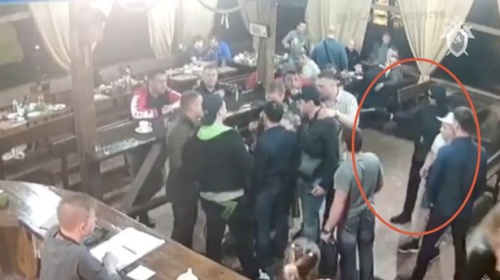 Tin thế giới - Trùm mafia Nga bị bắn chết giữa quán bar