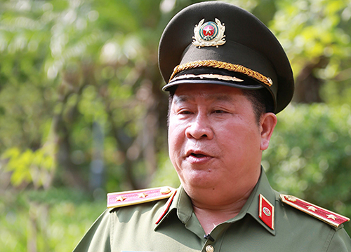 Tin tức - Ông Bùi Văn Thành bị xóa tư cách Phó Tổng cục trưởng Hậu cần - Kỹ thuật