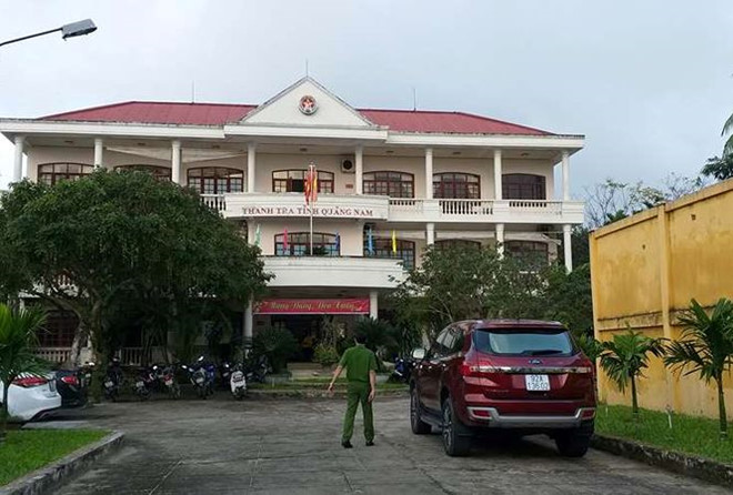 Tin tức - Vụ Phó Chánh Thanh tra tỉnh Quảng Nam tử vong tại trụ sở: Nạn nhân bị trầm cảm, hơn 10 ngày mất ngủ
