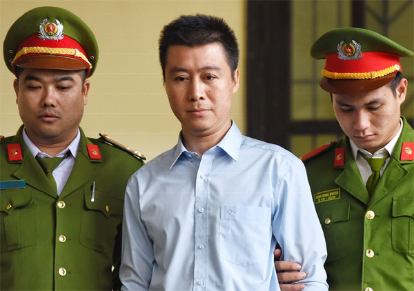 An ninh - Hình sự - Vì sao Phan Sào Nam không được giảm án?