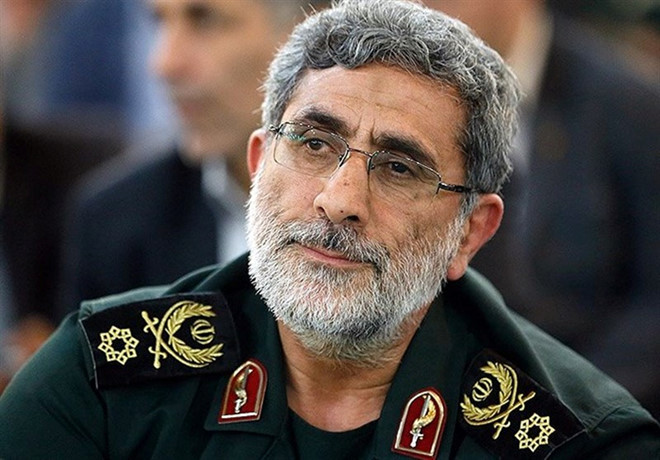 Tin thế giới - Mỹ đe dọa giết người kế nhiệm tướng đặc nhiệm Qassem Soleimani