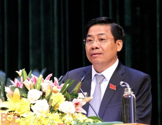 Tin trong nước - Chân dung cán bộ 7X được bầu giữ chức Bí thư Tỉnh ủy Bắc Giang