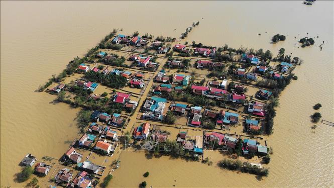 Tin trong nước - Chính phủ Mỹ chia buồn với Việt Nam về mất mát do lũ lụt ở miền Trung