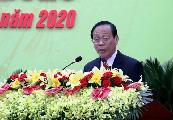 Tin trong nước - Ông Nguyễn Đức Thanh tái đắc cử Bí thư Tỉnh ủy Ninh Thuận
