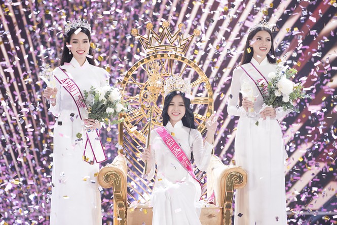 Chuyện làng sao - Tiết lộ về gia thế Hoa hậu Việt Nam 2020 Đỗ Thị Hà