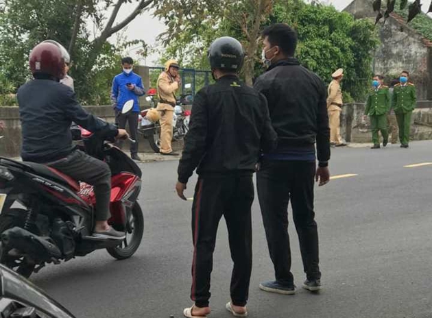 Tin trong nước - Vụ chồng sát hại vợ lúc rạng sáng ở Nam Định: Nhân chứng kể phút kinh hoàng