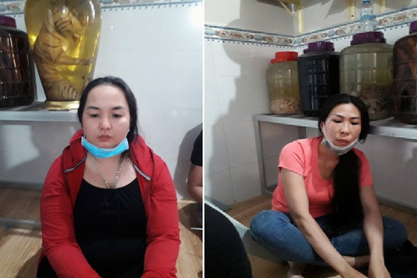 An ninh - Hình sự - Triệt phá sới bạc của bà trùm Hương 'Nám': Tiết lộ về người chủ nhà 41 tuổi