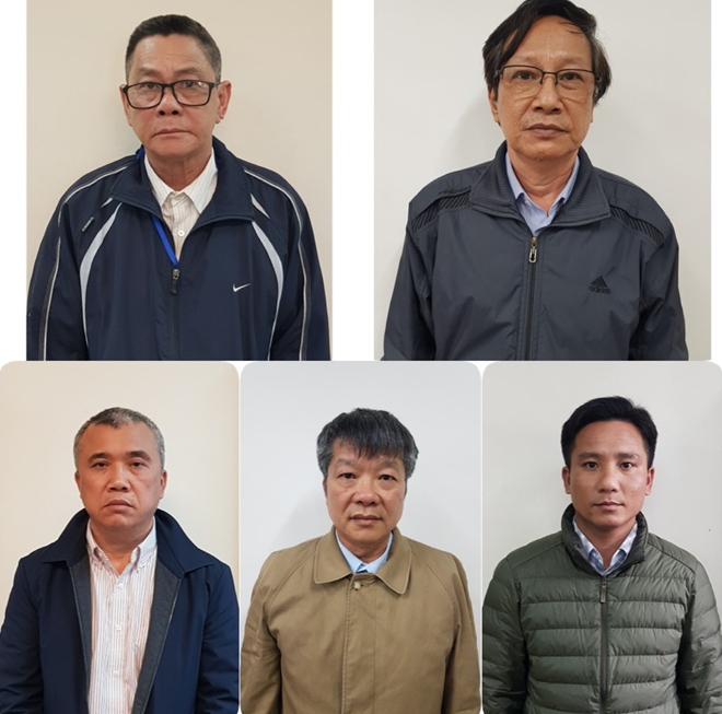 An ninh - Hình sự - Sai phạm tại dự án cao tốc Đà Nẵng- Quảng Ngãi: 5 đối tượng vừa bị khởi tố là ai?