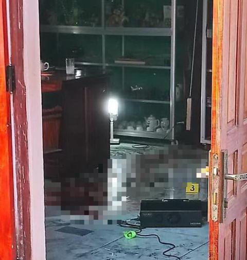 An ninh - Hình sự - Vụ 3 người thương vong trong chùa ở Bình Thuận: Hé lộ nguyên nhân vụ án mạng (Hình 2).
