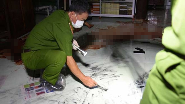 An ninh - Hình sự - Vụ 3 người thương vong trong chùa ở Bình Thuận: Lời khai ban đầu của nghi phạm (Hình 2).