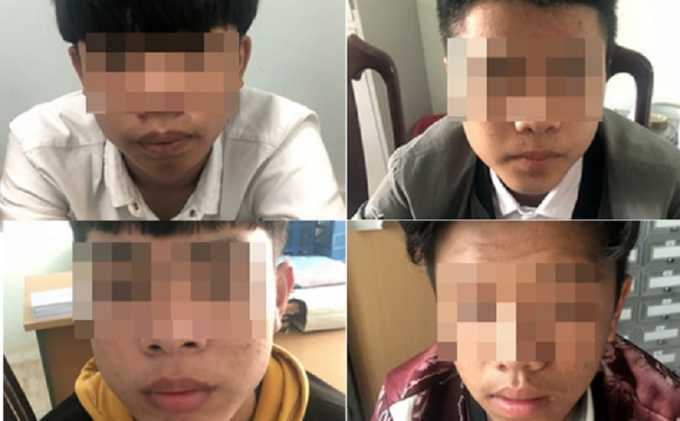 An ninh - Hình sự - Vụ 4 thiếu niên hiếp dâm thiếu nữ 15 tuổi: Tiết lộ sốc từ lời khai của nghi phạm