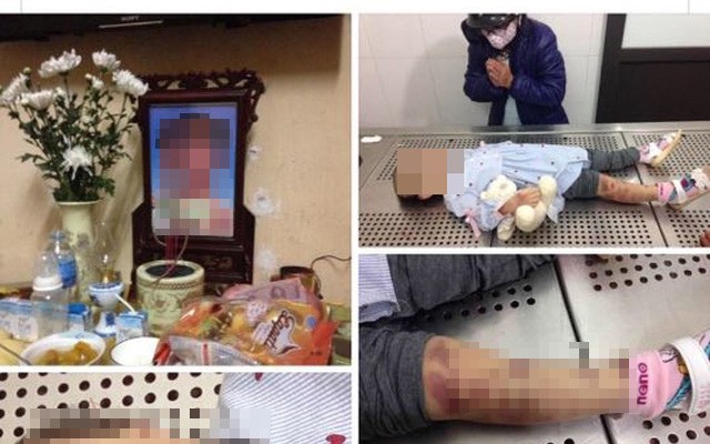 An ninh - Hình sự - Vụ bé gái 4 tuổi tử vong nghi bị bạo hành ở Hà Nội: Mẹ ruột và cha dượng đối mặt với hình phạt nào?