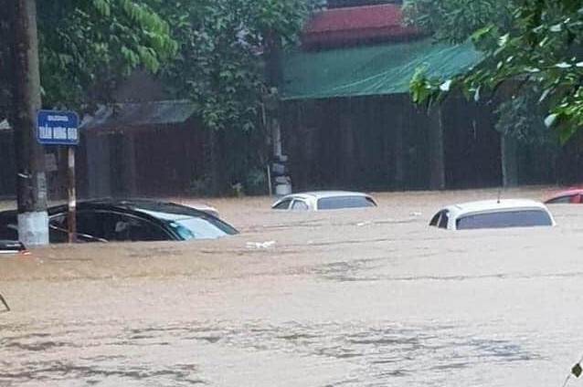 Tin trong nước - Hà Giang đón trận mưa lớn nhất trong suốt 59 năm, chuyên gia khí tượng nói gì?