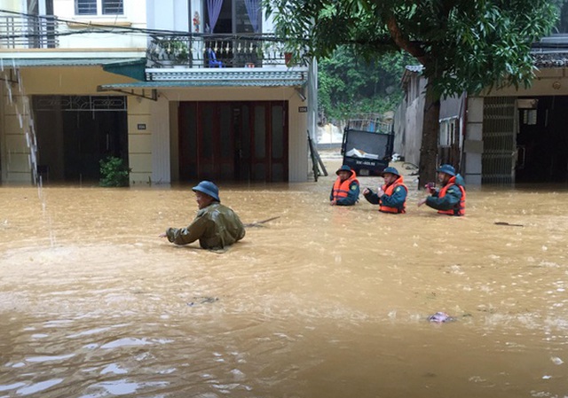 Tin trong nước - Hà Giang đón trận mưa lớn nhất trong suốt 59 năm, chuyên gia khí tượng nói gì? (Hình 3).