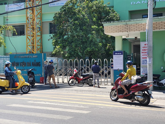 Tin trong nước - Công bố danh tính, lịch trình di chuyển của 8 ca nhiễm Covid-19 mới ở Đà Nẵng