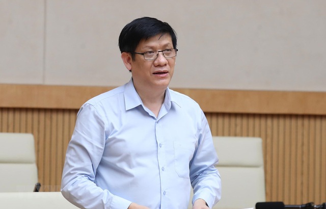 Tin trong nước - Thủ tướng bổ nhiệm ông Nguyễn Thanh Long giữ chức quyền Bộ trưởng bộ Y tế