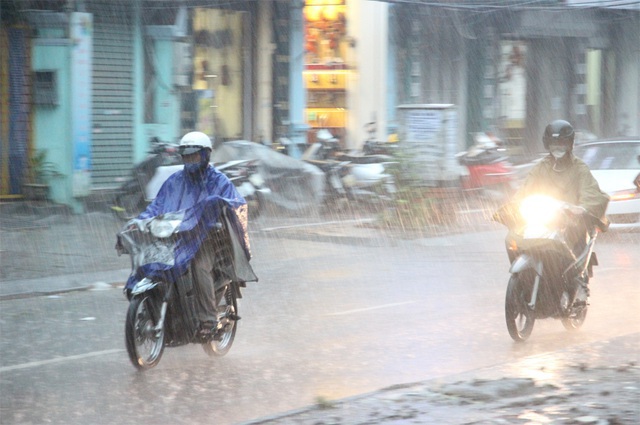 Tin trong nước - Tin tức dự báo thời tiết mới nhất hôm nay 23/9/2020: Hà Nội có thể hứng mưa đá